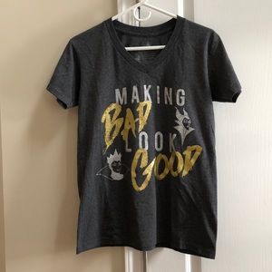 Disney women T shirt size S - No tag, never worn